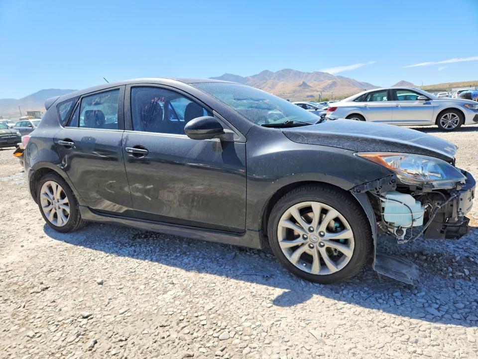 Aukcja sprzedaży 2011 Mazda 3, vin: JM1BL1K56B1377945, numer aukcji: 67482306