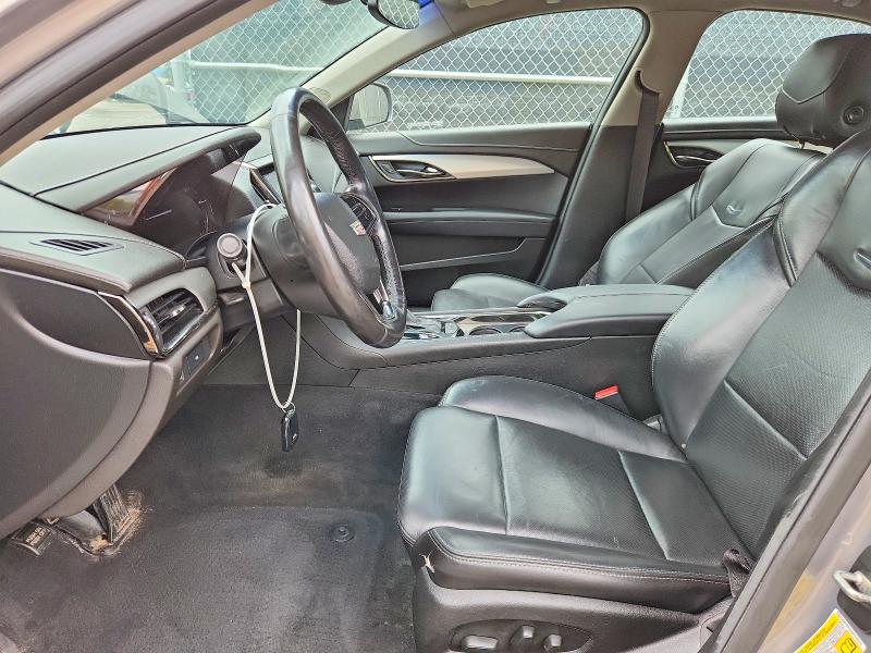 68362246 :رقم المزاد ، 1G6AH5RX8H0142573 vin ، 2017 Cadillac Ats مزاد بيع