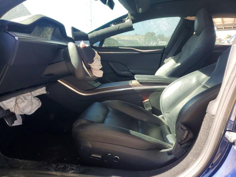 Aukcja sprzedaży 2021 Tesla Model S, vin: 5YJSA1E53MF428295, numer aukcji: 71060646