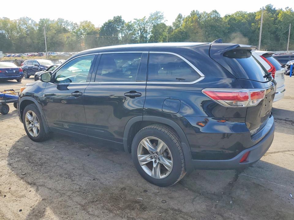 Aukcja sprzedaży 2016 Toyota Highlander, vin: 5TDDKRFH8GS269383, numer aukcji: 70982036