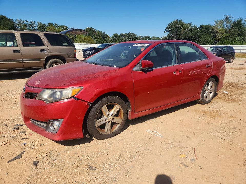 Aukcja sprzedaży 2012 Toyota Camry, vin: 4T1BF1FK8CU594402, numer aukcji: 69712326