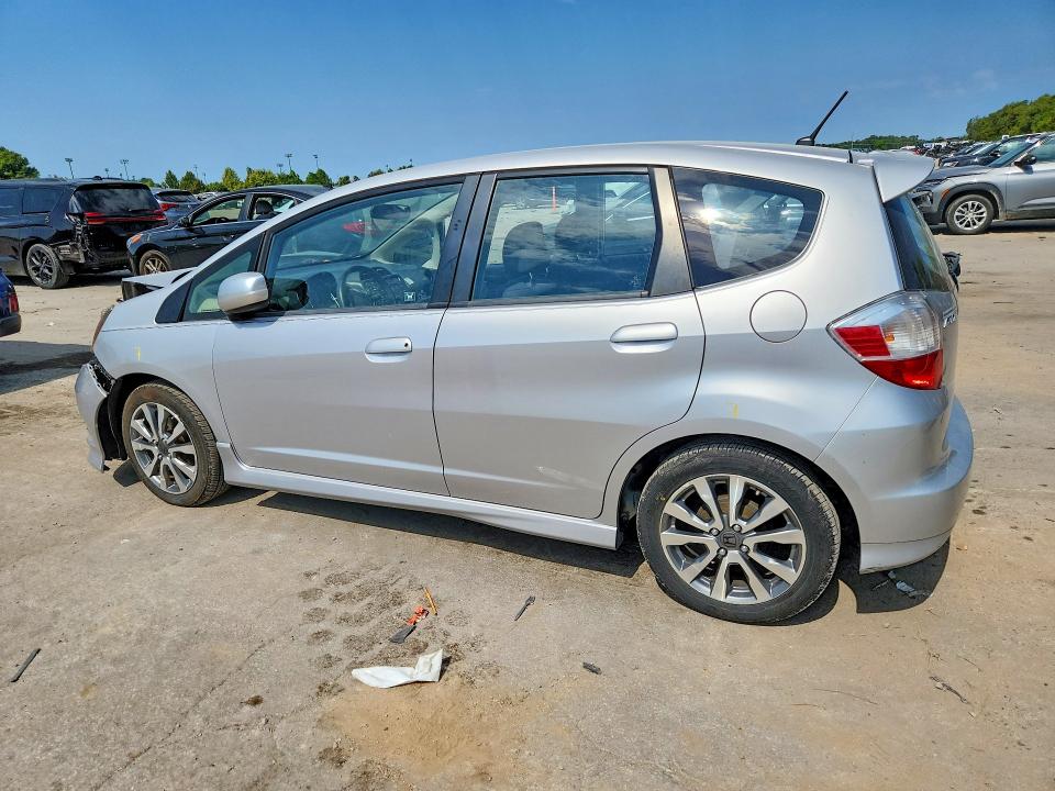 Aukcja sprzedaży 2013 Honda Fit, vin: JHMGE8H50DC045960, numer aukcji: 68072996
