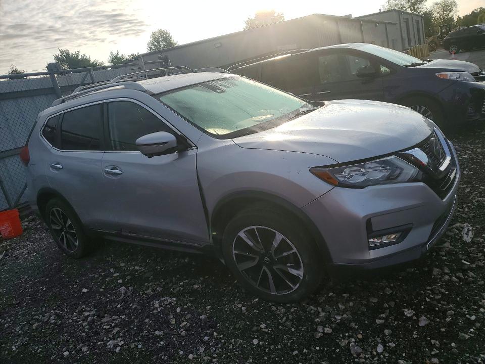 Продажа на аукционе авто 2019 Nissan Rogue, vin: 5N1AT2MV7KC826502, номер лота: 69500546