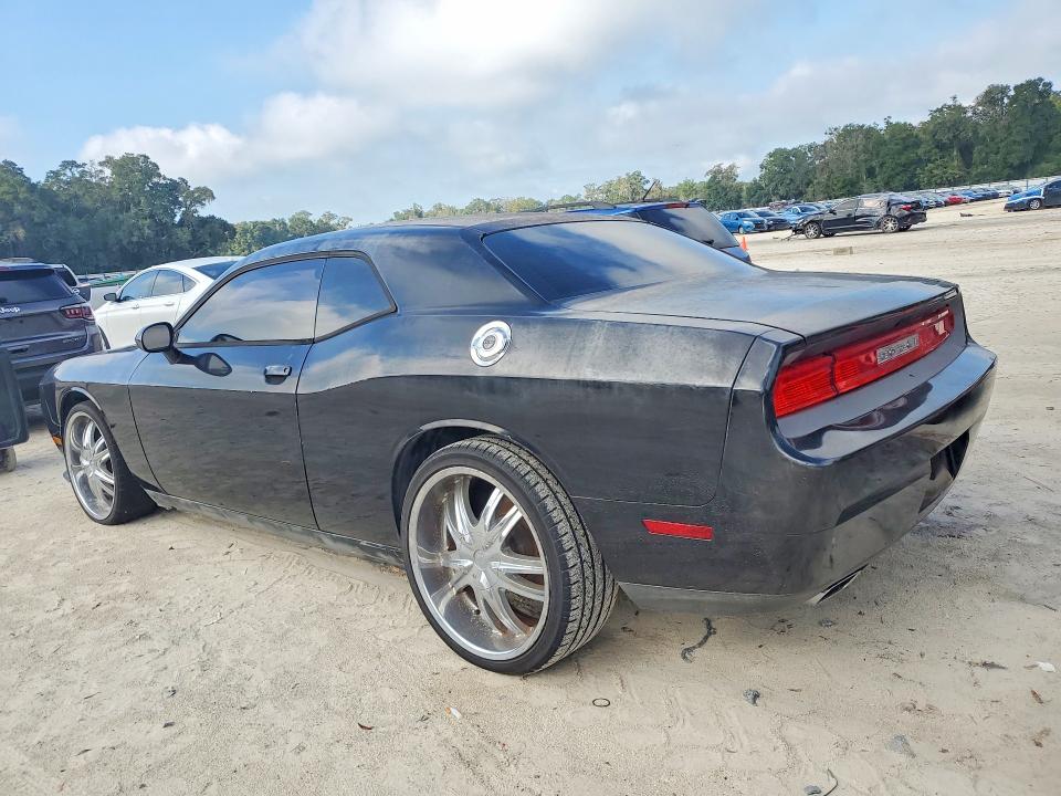 Aukcja sprzedaży 2012 Dodge Challenger, vin: 2C3CDYAG6CH105013, numer aukcji: 69633086