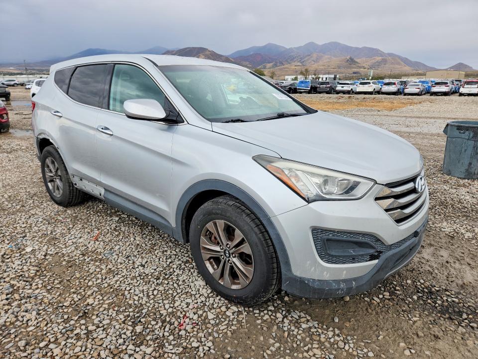 Продаж на аукціоні авто 2016 Hyundai Santa Fe Sport, vin: 5XYZTDLB8GG329049, номер лоту: 70712246