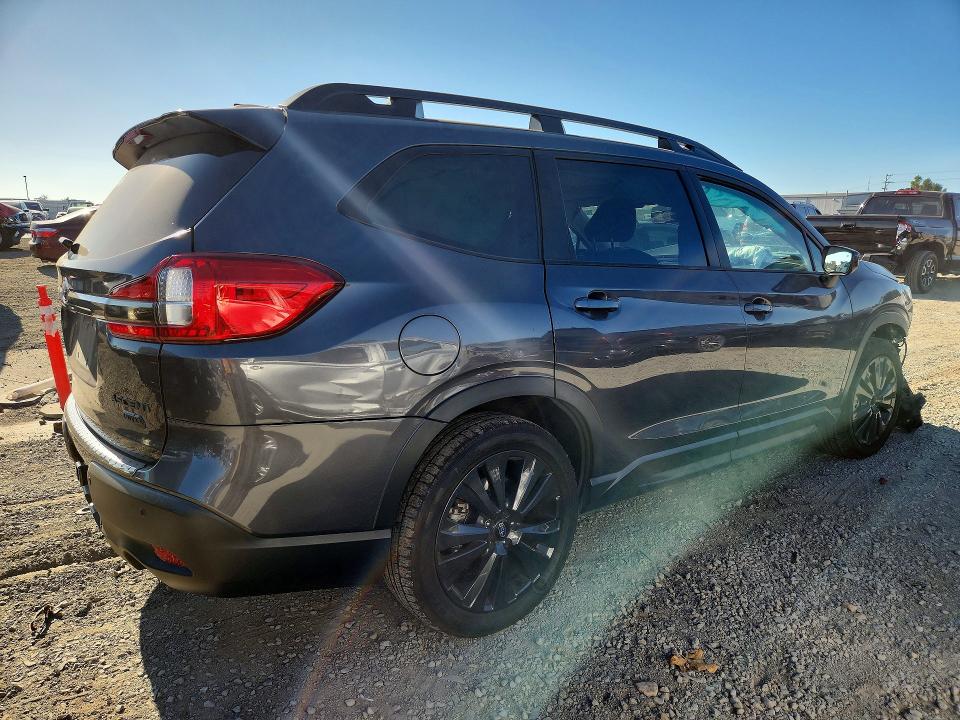 67663206 :رقم المزاد ، 4S4WMAJD3N3471664 vin ، 2022 Subaru Ascent مزاد بيع