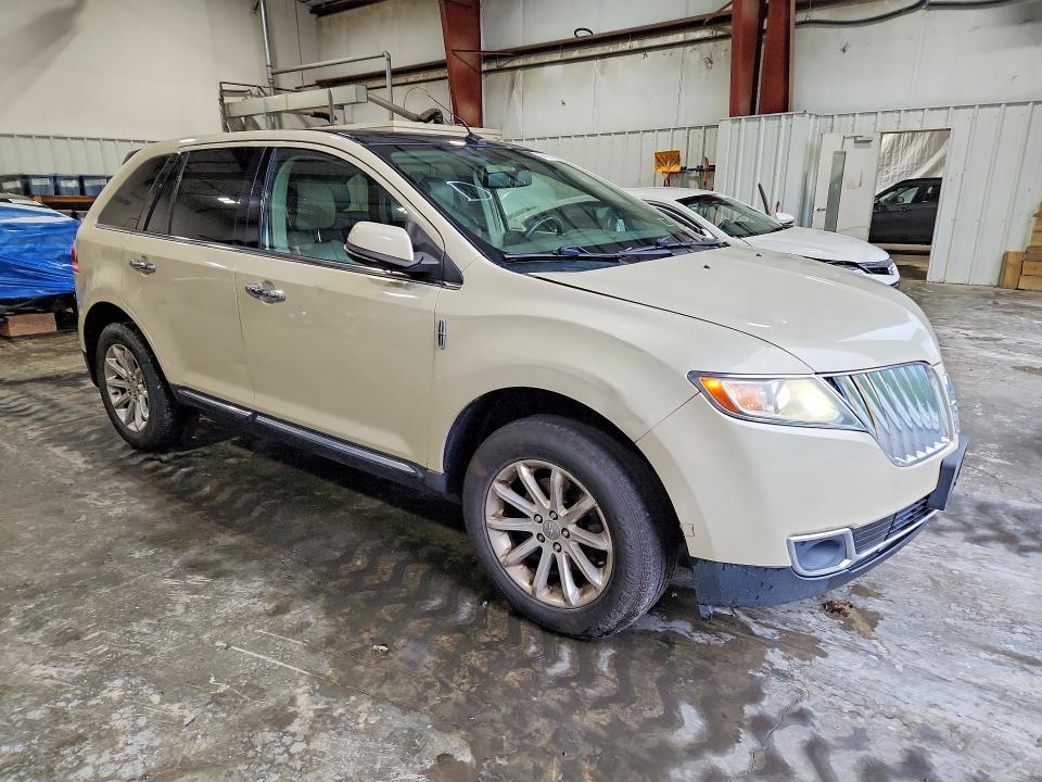 Aukcja sprzedaży 2014 Lincoln Mkx, vin: 2LMDJ8JK0EBL17263, numer aukcji: 66759766