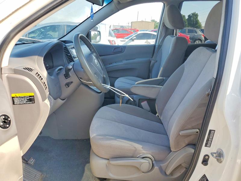 Aukcja sprzedaży 2012 Kia Sedona, vin: KNDMG4C77C6488121, numer aukcji: 66828026
