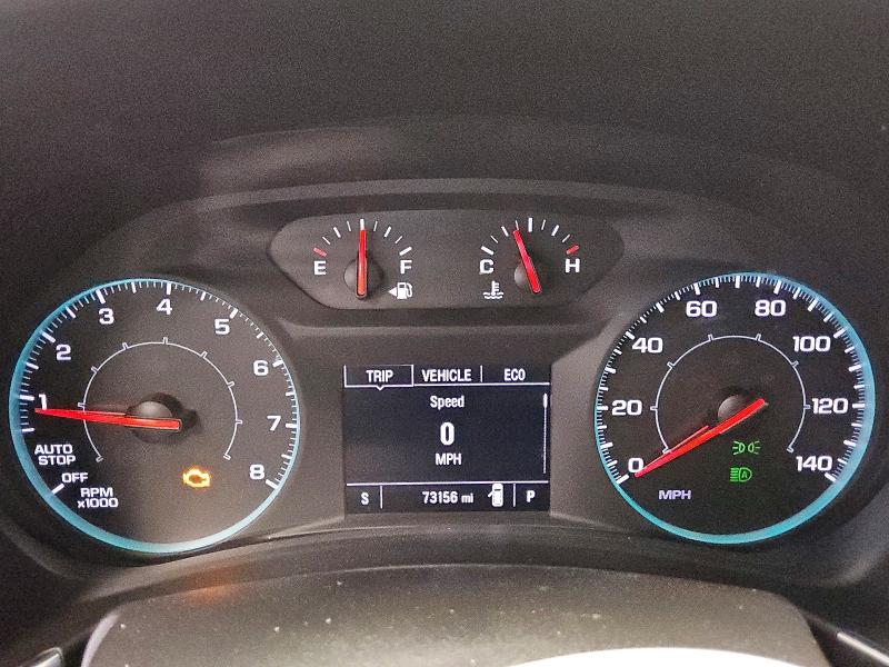 70709776 :رقم المزاد ، 3GNAX5EG7RL364250 vin ، 2024 Chevrolet Equinox مزاد بيع