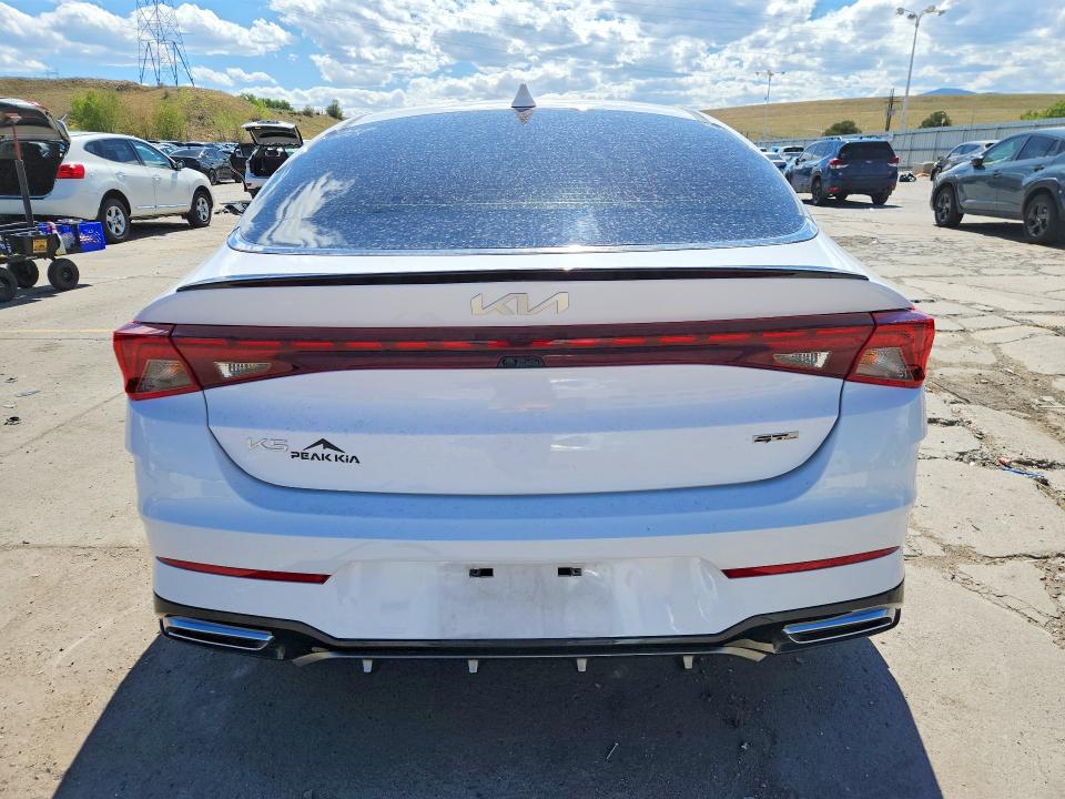 Продаж на аукціоні авто 2024 Kia K5, vin: 5XXG64J21RG262254, номер лоту: 67373446