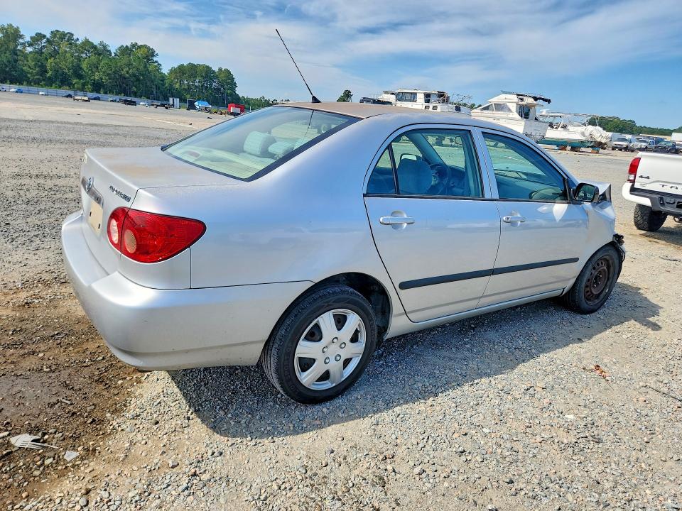 68206266 :رقم المزاد ، JTDBR32E770106156 vin ، 2007 Toyota Corolla مزاد بيع