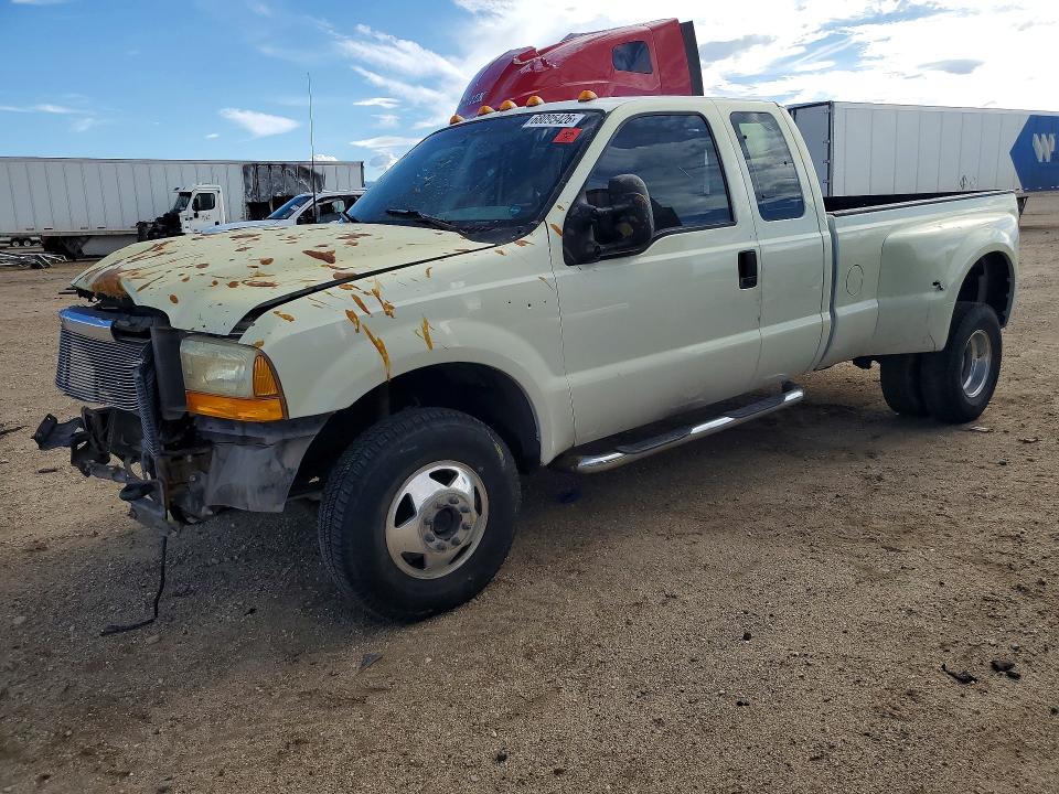 Auction sale of the 1999 Ford F350, vin: 1FTWX33F9XEA62386, lot number: 68095426