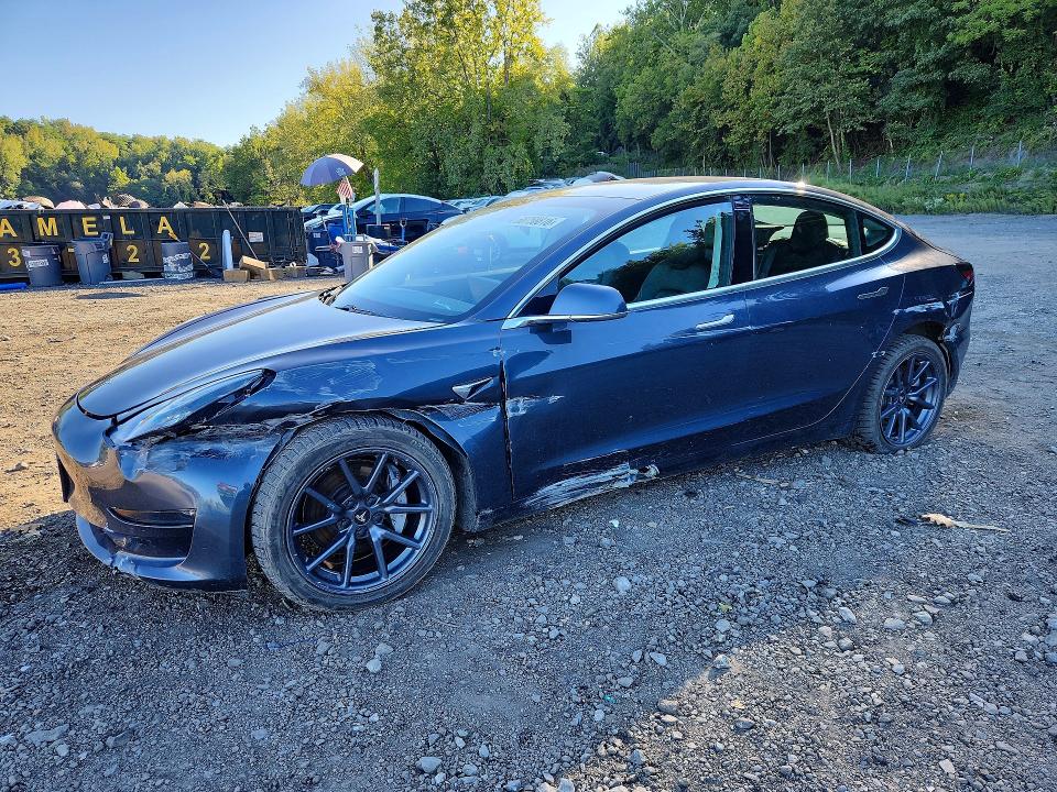 Продаж на аукціоні авто 2020 Tesla Model 3, vin: 5YJ3E1EB6LF616337, номер лоту: 68758816