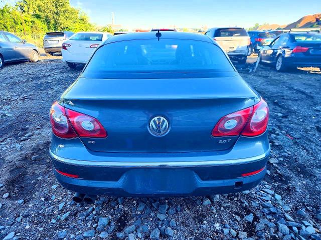 Продажа на аукционе авто 2012 Volkswagen Cc, vin: WVWHP7AN9CE510310, номер лота: 68050576