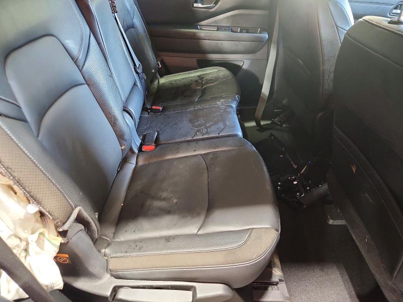 68314476 :رقم المزاد ، 5N1DR3CC7NC250173 vin ، 2022 Nissan Pathfinder مزاد بيع