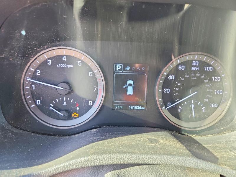 2016 Hyundai Tucson მანქანა იყიდება აუქციონზე, vin: KM8J33A43GU091326, აუქციონის ნომერი: 69395566