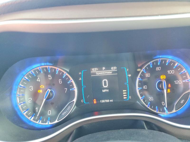 Aukcja sprzedaży 2017 Chrysler Pacifica, vin: 2C4RC1CG4HR628500, numer aukcji: 67973286
