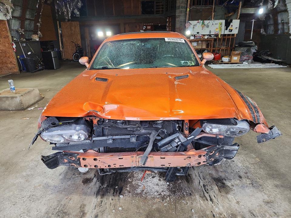 Aukcja sprzedaży 2011 Dodge Challenger, vin: 2B3CJ5DT3BH605285, numer aukcji: 70360876