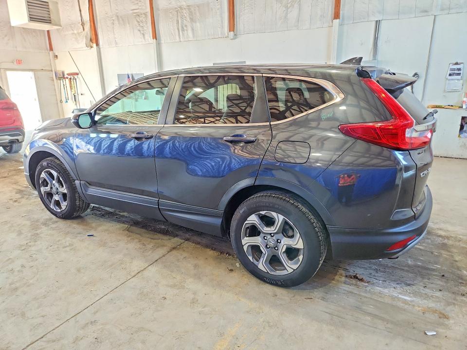 2019 Honda Cr-v მანქანა იყიდება აუქციონზე, vin: 5J6RW2H57KA004636, აუქციონის ნომერი: 67486666