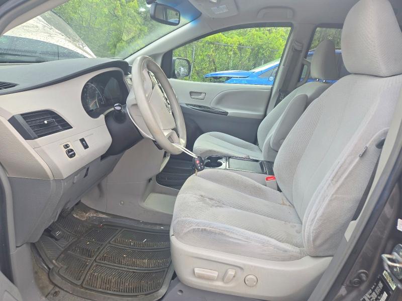 Продажа на аукционе авто 2011 Toyota Sienna, vin: 5TDKK3DC1BS161532, номер лота: 66554646