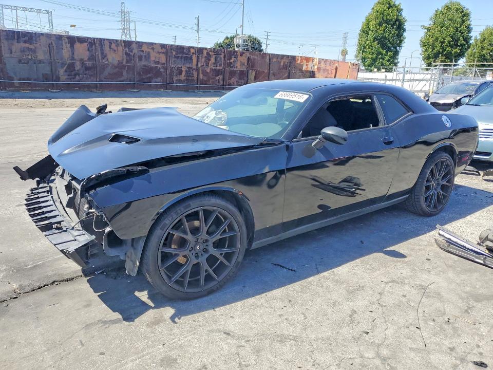 2015 Dodge Challenger მანქანა იყიდება აუქციონზე, vin: 2C3CDZAG5FH821427, აუქციონის ნომერი: 68669516