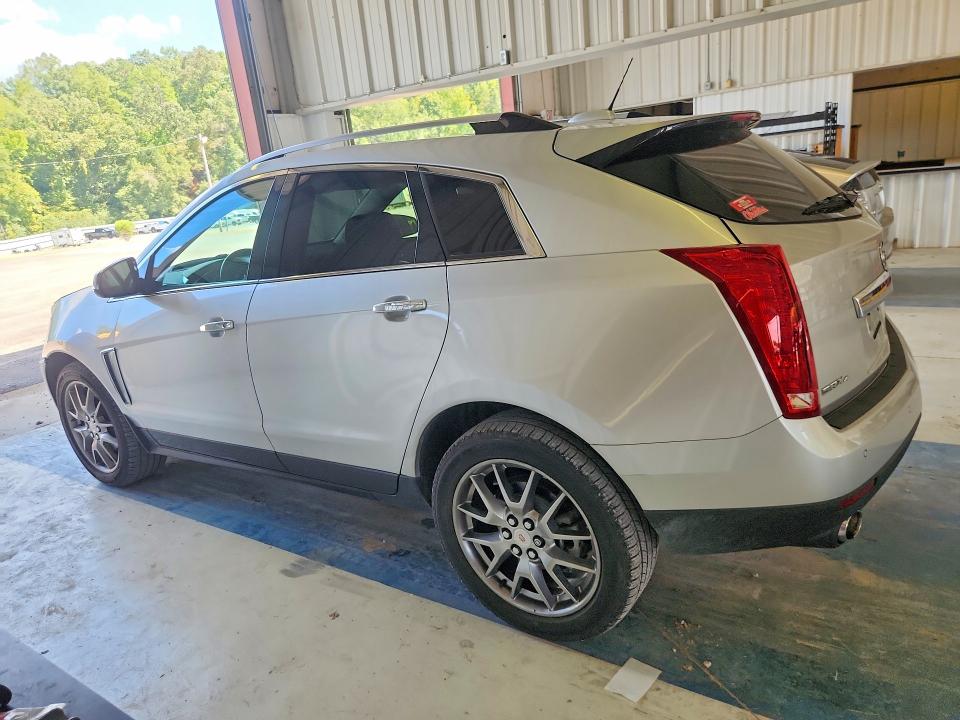 2015 Cadillac Srx მანქანა იყიდება აუქციონზე, vin: 3GYFNEE39FS527297, აუქციონის ნომერი: 68792376