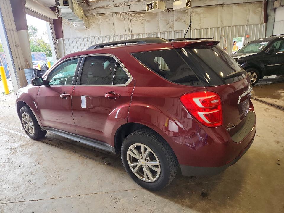 Продаж на аукціоні авто 2017 Chevrolet Equinox, vin: 2GNALCEK9H1523516, номер лоту: 69947966