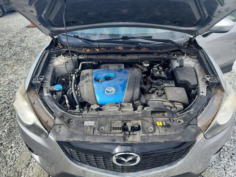 2013 Mazda Cx-5 მანქანა იყიდება აუქციონზე, vin: JM3KE2CEXD0116364, აუქციონის ნომერი: 70494056
