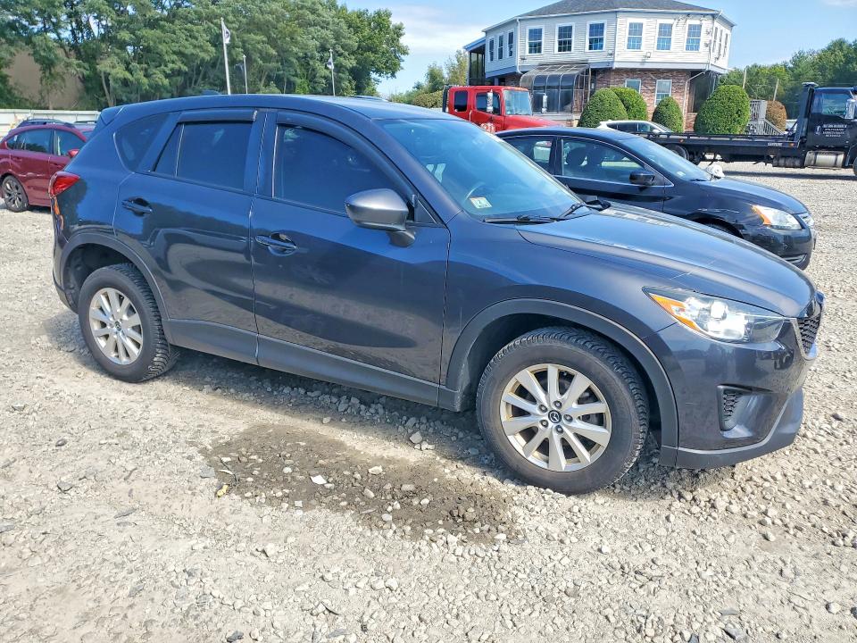 Продаж на аукціоні авто 2014 Mazda Cx-5, vin: JM3KE2BE7E0310689, номер лоту: 69137186