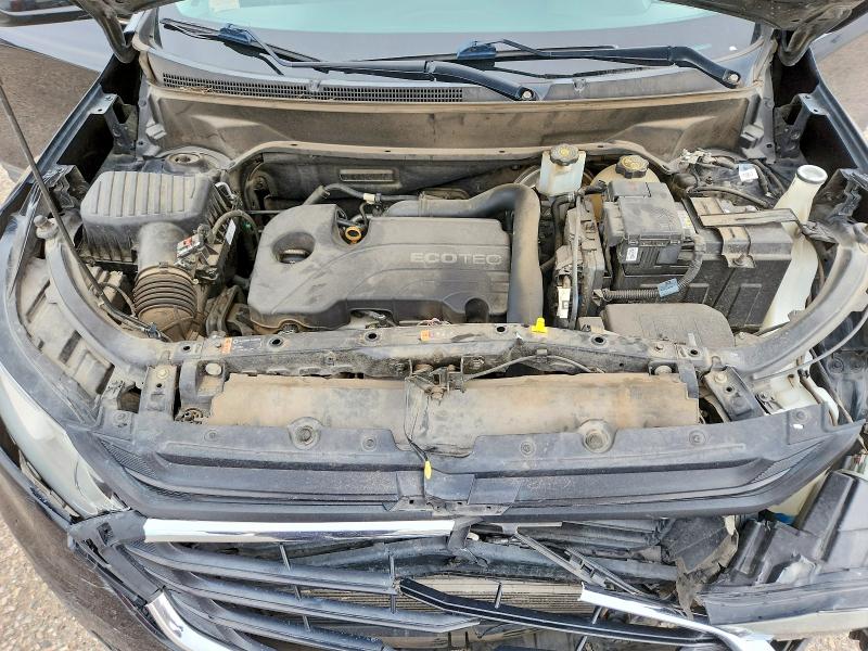 Auction sale of the 2018 Chevrolet Equinox, vin: 3GNAXJEV8JL116715, lot number: 68099146