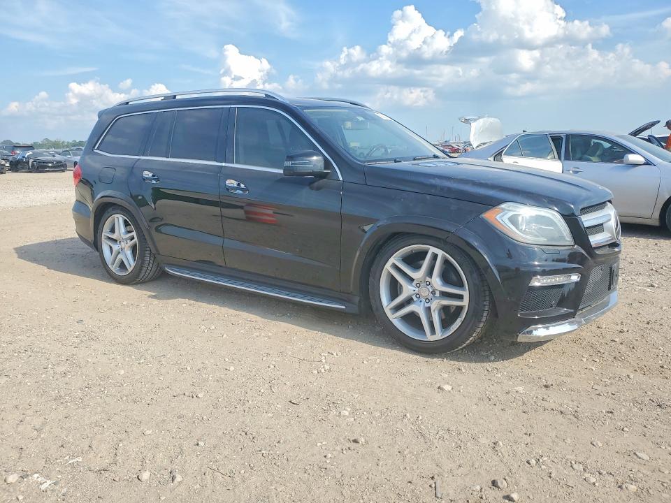 Aukcja sprzedaży 2014 Mercedes-benz Gl, vin: 4JGDF7DE9EA311373, numer aukcji: 69362196