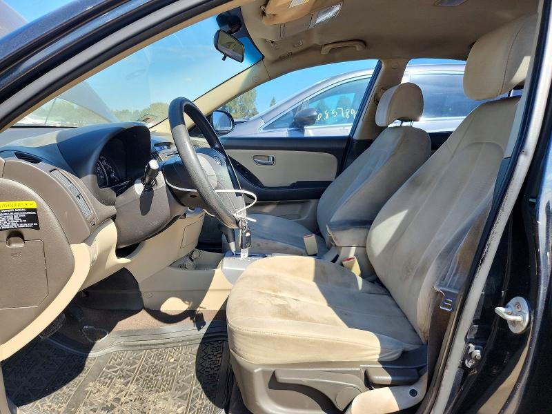2008 Hyundai Elantra მანქანა იყიდება აუქციონზე, vin: KMHDU46D08U534140, აუქციონის ნომერი: 68612016