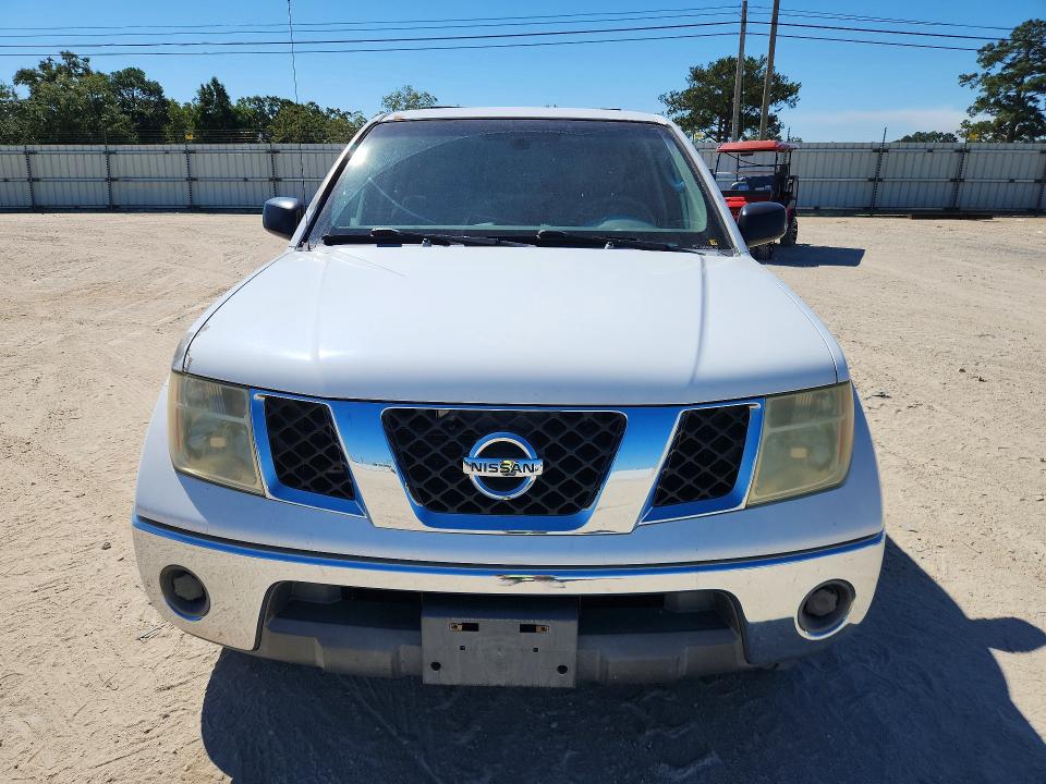70692726 :رقم المزاد ، 1N6AD07U76C463081 vin ، 2006 Nissan Frontier مزاد بيع