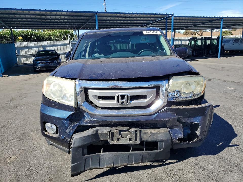 Aukcja sprzedaży 2009 Honda Pilot, vin: 5FNYF48929B015397, numer aukcji: 70656266