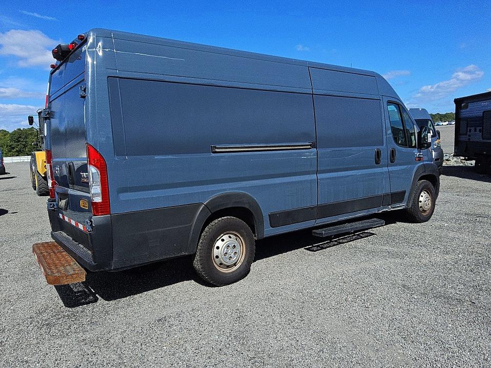 2020 Ram Promaster 3500 მანქანა იყიდება აუქციონზე, vin: 3C6URVJG8LE140400, აუქციონის ნომერი: 69054106