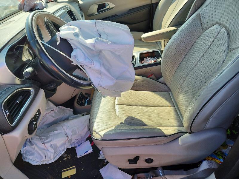 Продаж на аукціоні авто 2020 Chrysler Pacifica, vin: 2C4RC1N73LR187772, номер лоту: 69058446