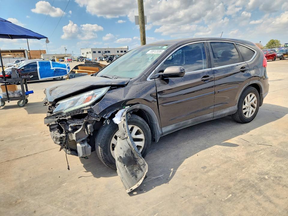 Продажа на аукционе авто 2015 Honda Cr-v, vin: 2HKRM3H53FH551631, номер лота: 70812336