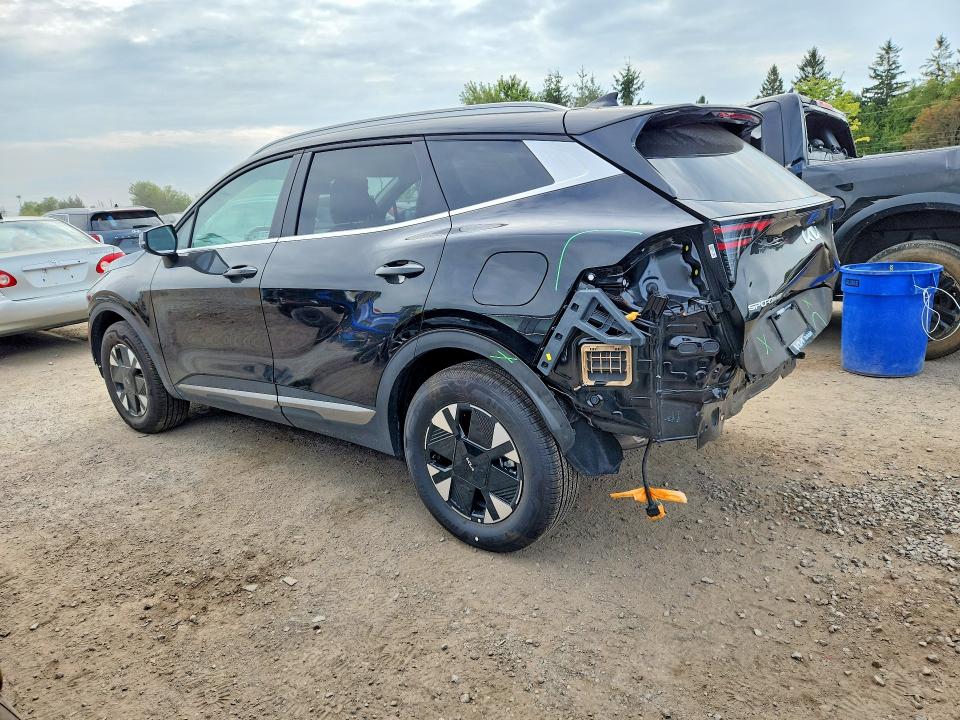 2026 Kia Sportage Hybrid მანქანა იყიდება აუქციონზე, vin: KNDPVDDG6T7405130, აუქციონის ნომერი: 68660836