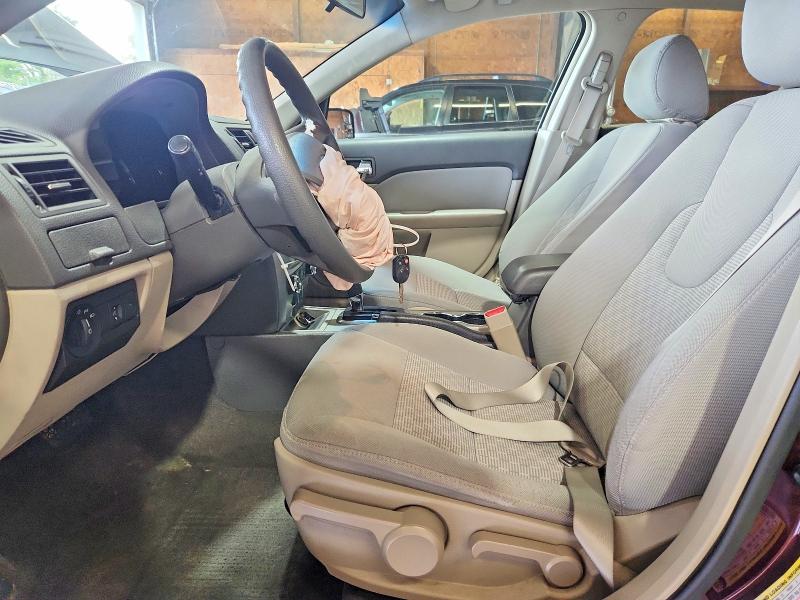 Продаж на аукціоні авто 2012 Ford Fusion, vin: 3FAHP0GA0CR358593, номер лоту: 69442146