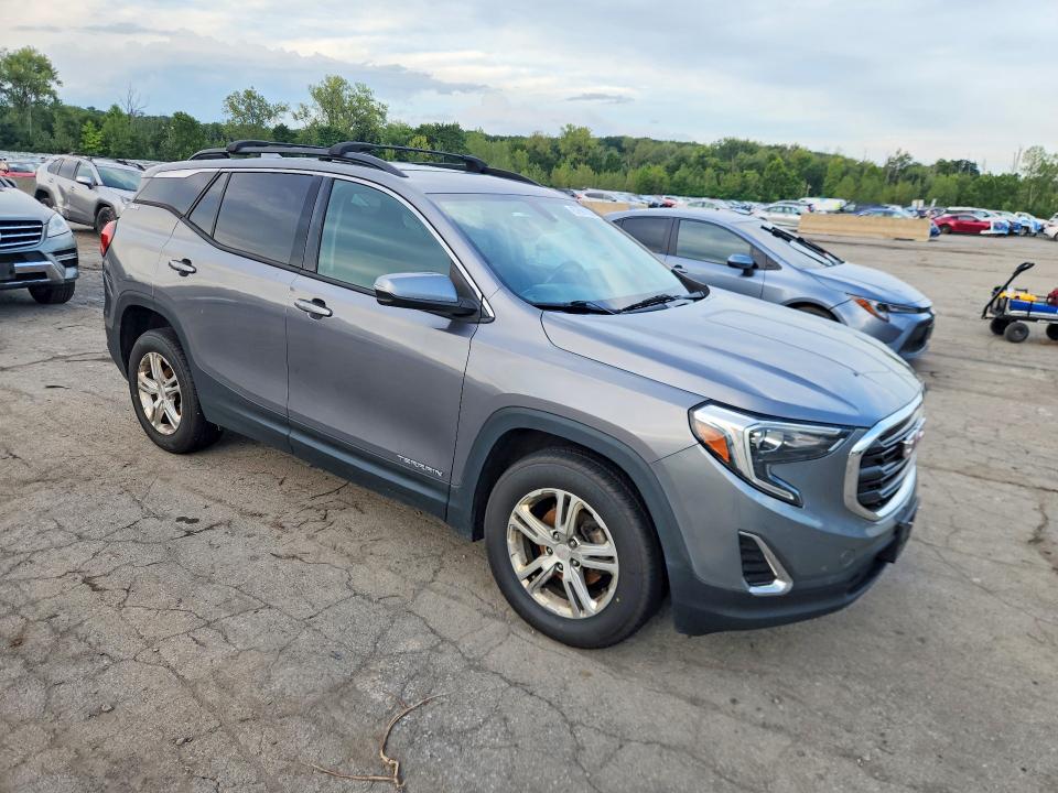 Продаж на аукціоні авто 2018 Gmc Terrain, vin: 3GKALTEV2JL200646, номер лоту: 67891826