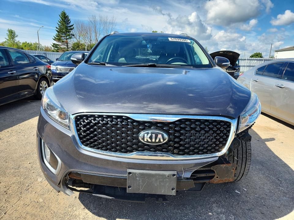 Продаж на аукціоні авто 2016 Kia Sorento, vin: 5XYPHDA12GG153988, номер лоту: 67039506