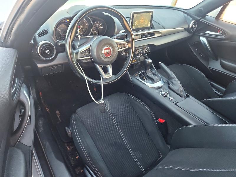 68539396 :رقم المزاد ، JC1NFAEKXJ0133903 vin ، 2018 Fiat 124 Spider مزاد بيع