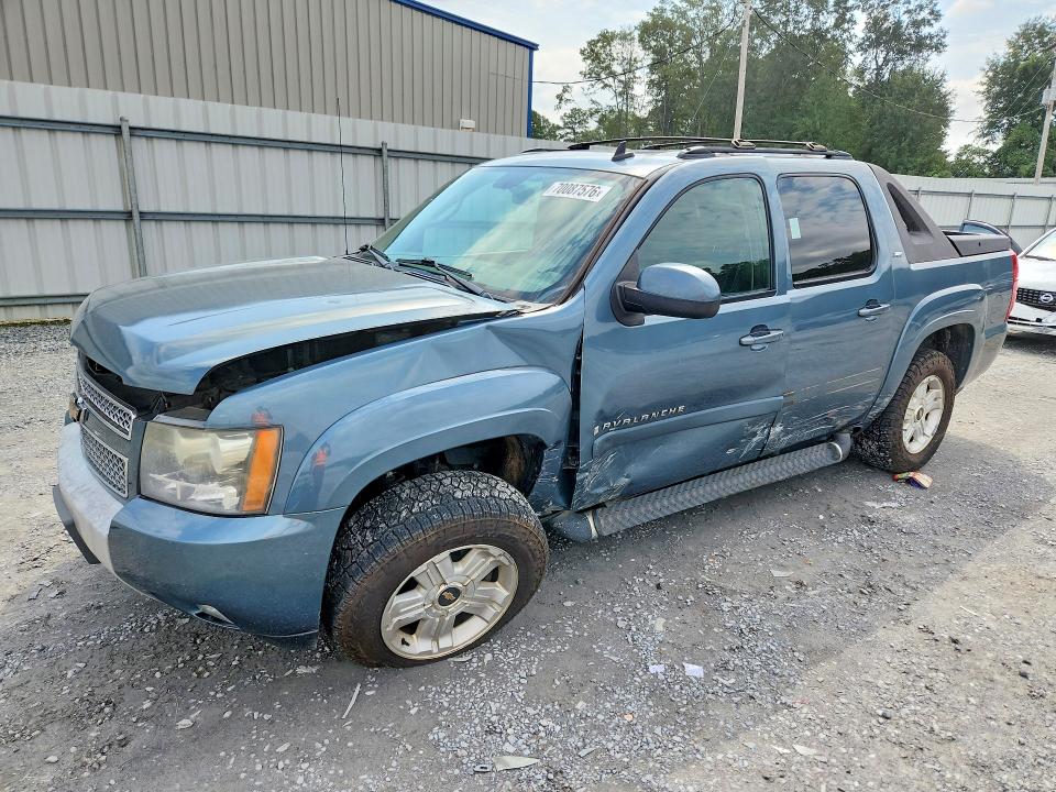 Aukcja sprzedaży 2009 Chevrolet Avalanche, vin: 3GNFK22019G149949, numer aukcji: 70087576