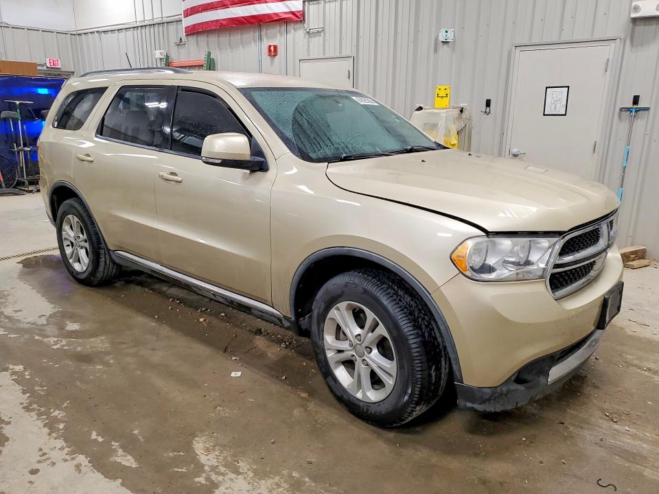 Aukcja sprzedaży 2011 Dodge Durango, vin: 1D4RE4GG6BC742507, numer aukcji: 67825266
