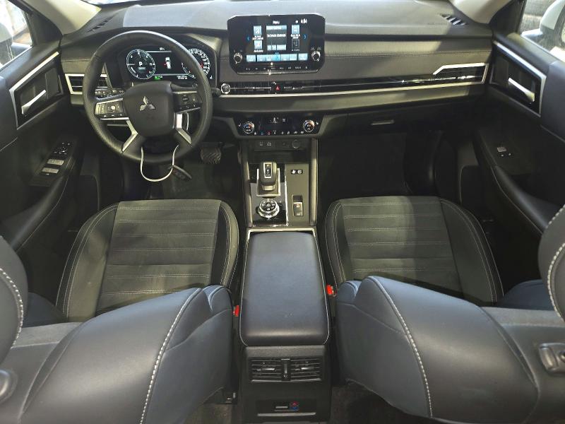 71030976 :رقم المزاد ، JA4T5VA99SZ627670 vin ، 2025 Mitsubishi Outlander مزاد بيع