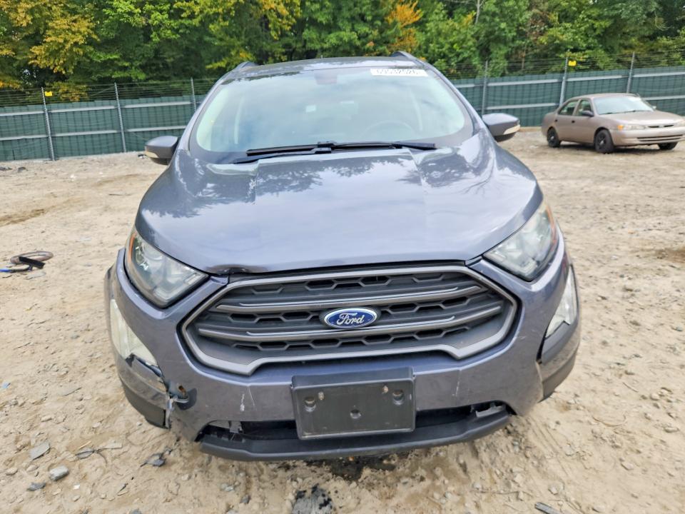 Продаж на аукціоні авто 2018 Ford Ecosport, vin: MAJ6P1CL1JC204555, номер лоту: 69532526