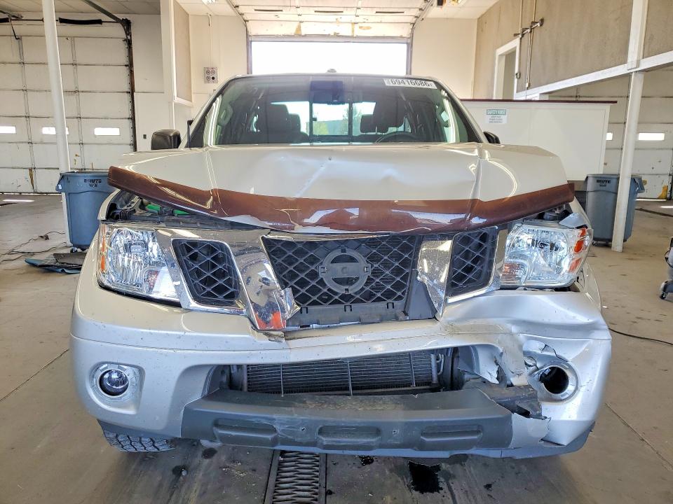 Aukcja sprzedaży 2014 Nissan Frontier, vin: 1N6AD0CW1EN733481, numer aukcji: 69416686