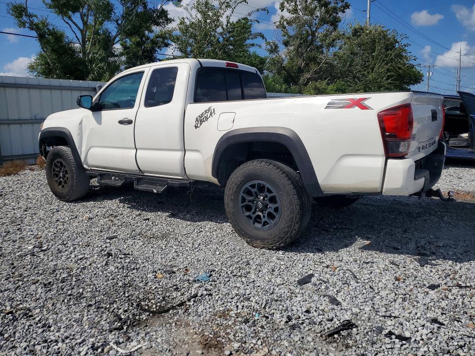 Aukcja sprzedaży 2020 Toyota Tacoma, vin: 5TFRZ5CN0LX090540, numer aukcji: 69162086
