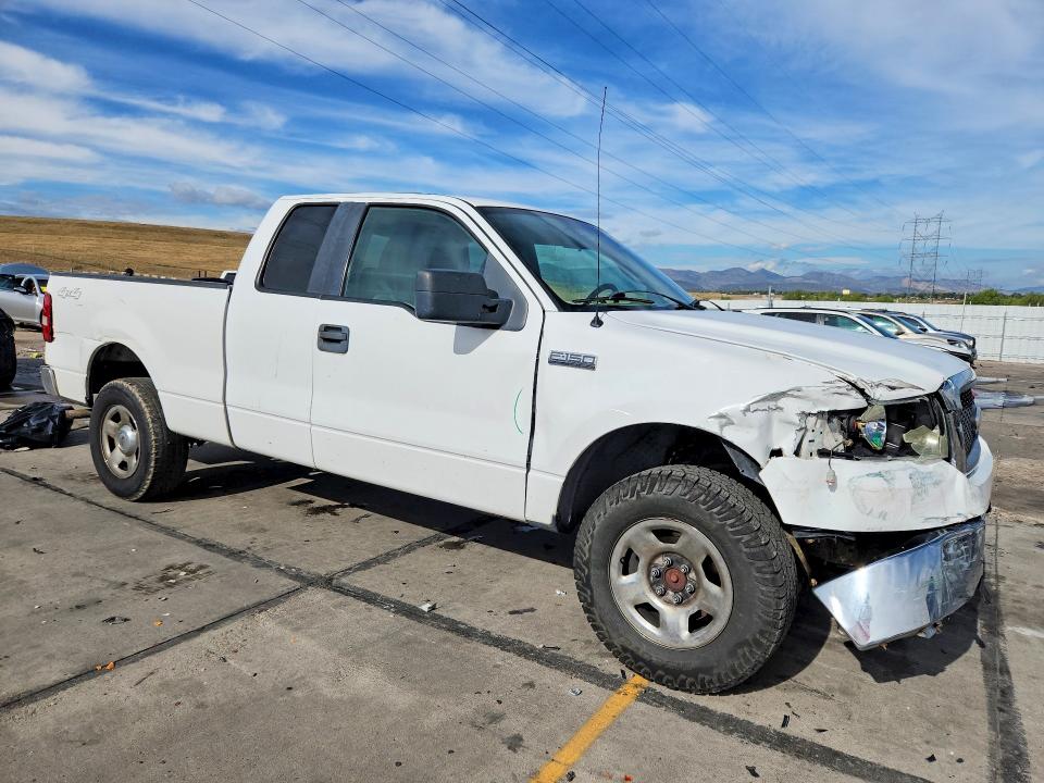 Aukcja sprzedaży 2007 Ford F150, vin: 1FTRX14WX7FB53614, numer aukcji: 70253826