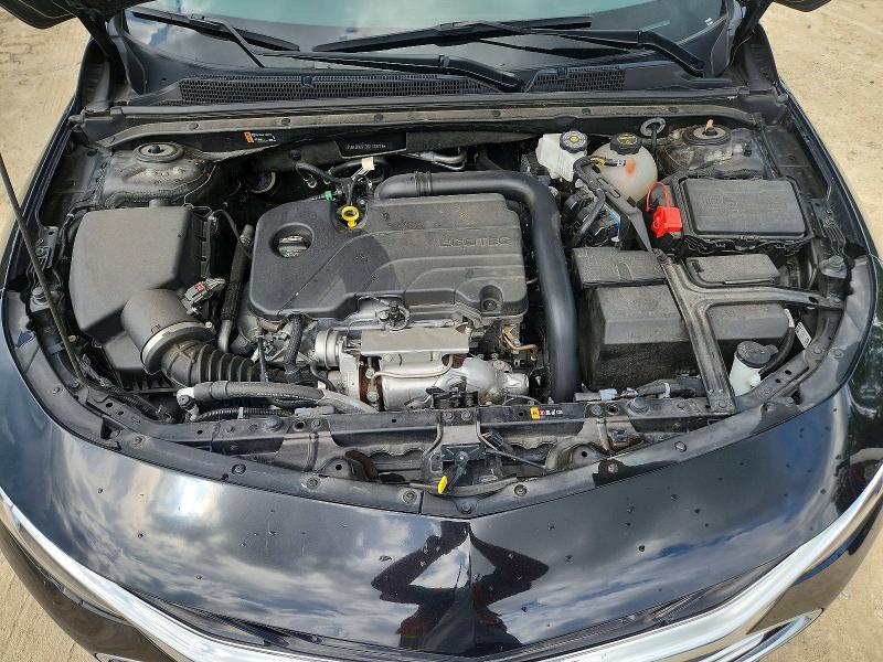 68210036 :رقم المزاد ، 1G1ZD5ST3SF122716 vin ، 2025 Chevrolet Malibu مزاد بيع